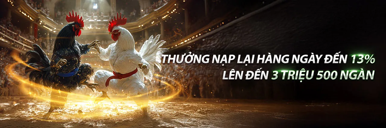Đá gà trực tuyến kịch tính tại 7club